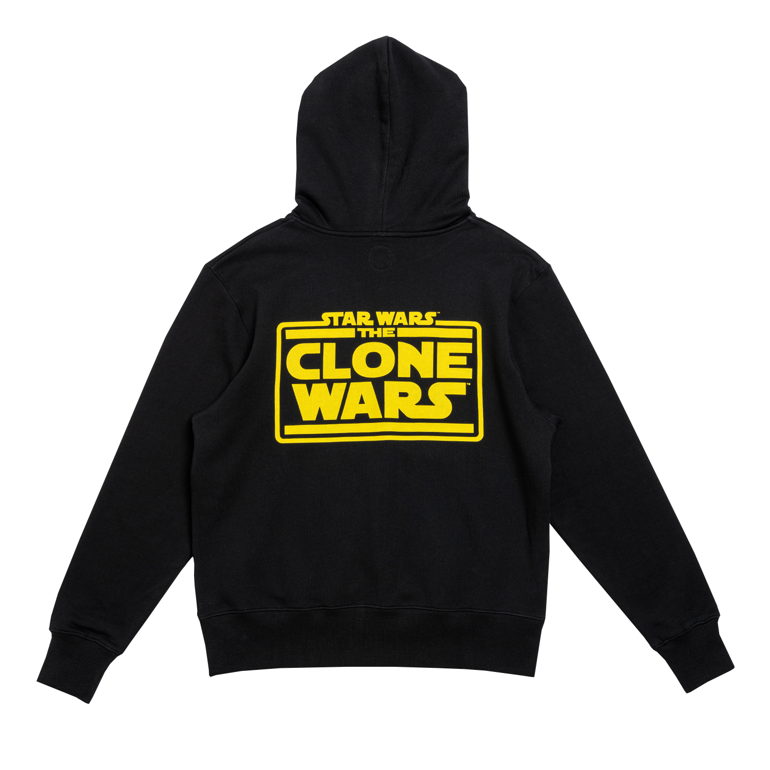 THE CLONE WARS QUOTE HOODIE