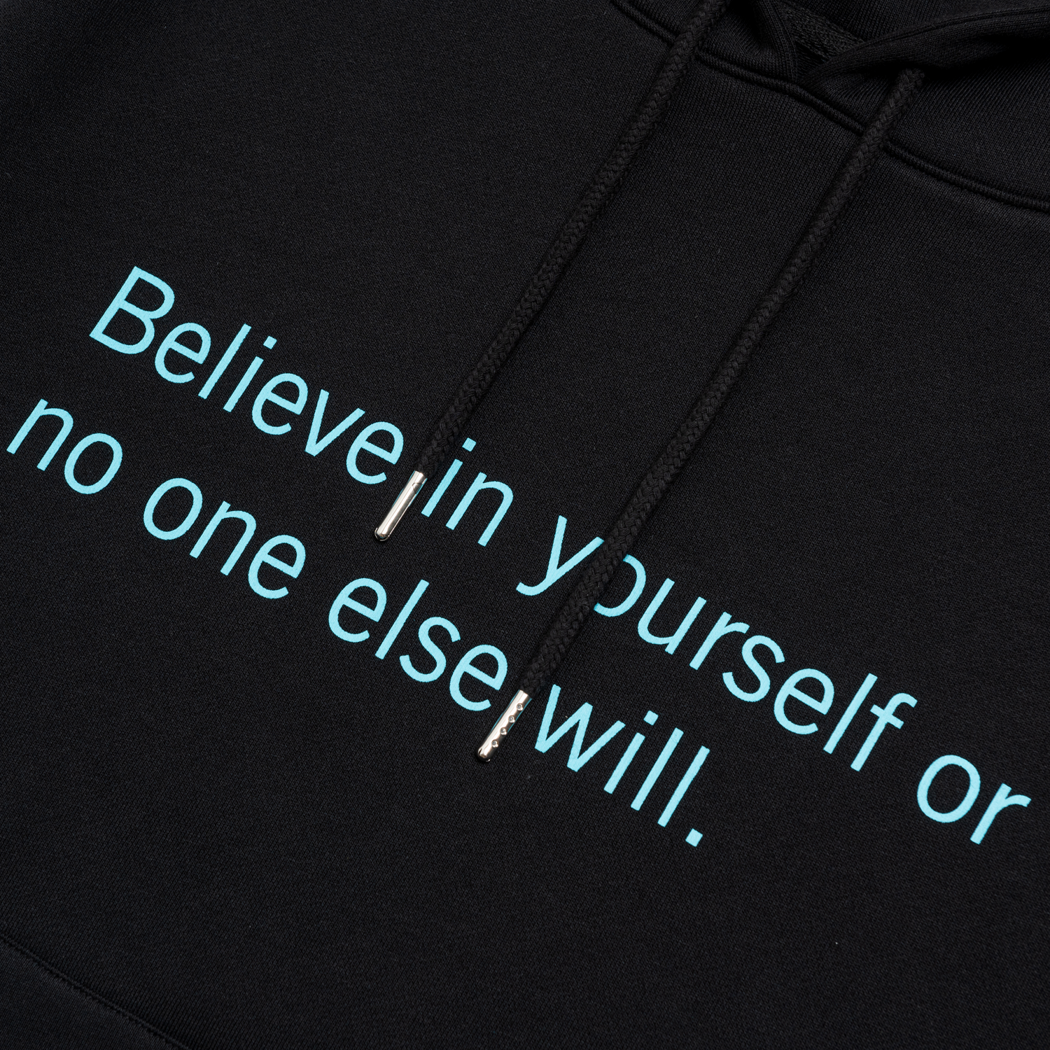 THE CLONE WARS QUOTE HOODIE