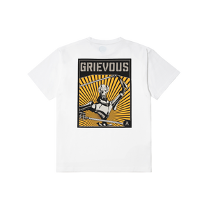 THE CLONE WARS GRIEVOUS POSTER TEE