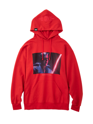 Open image in slideshow, DARTH MAUL HOODIE
