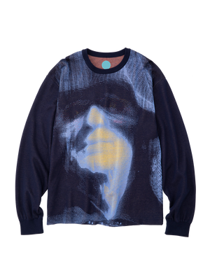 Open image in slideshow, EP4 DARTH SIDIOUS KNIT SWEATER
